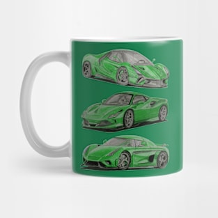 Car Mug